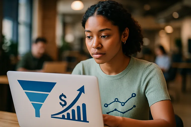 Van interesse tot deal: funnel, conversie en metingen voor GEN Z