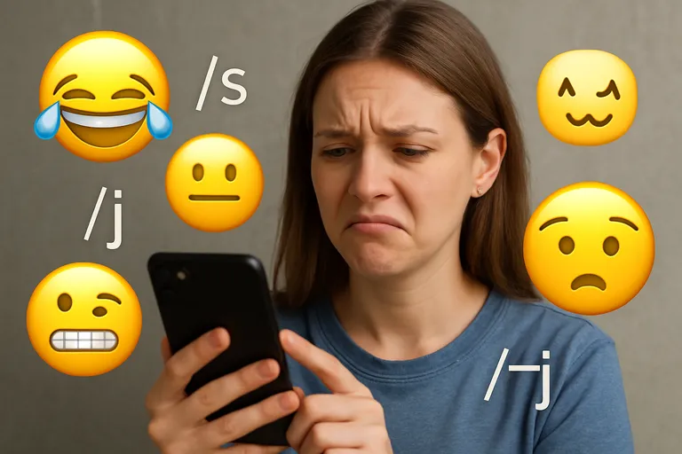 Van lachen tot cringe: zo ontcijfer je de emoji-taal van GEN Z