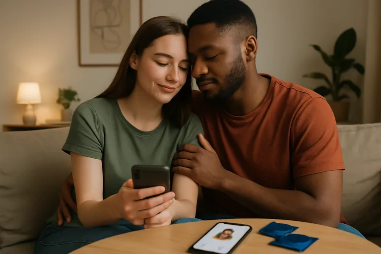 Van swipe naar echte verbinding: hoe volwassenen van generatie z naar liefde, seks en consent kijken