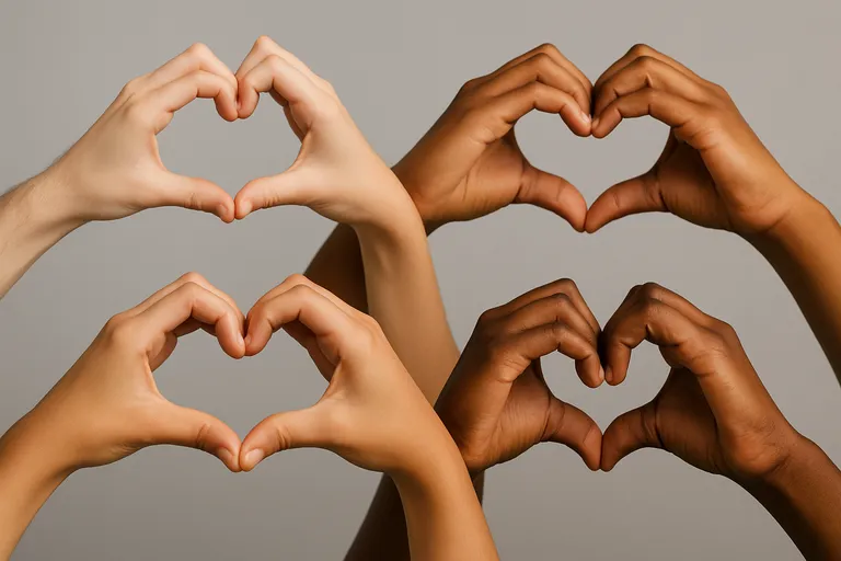 Variaties: vingers en handen