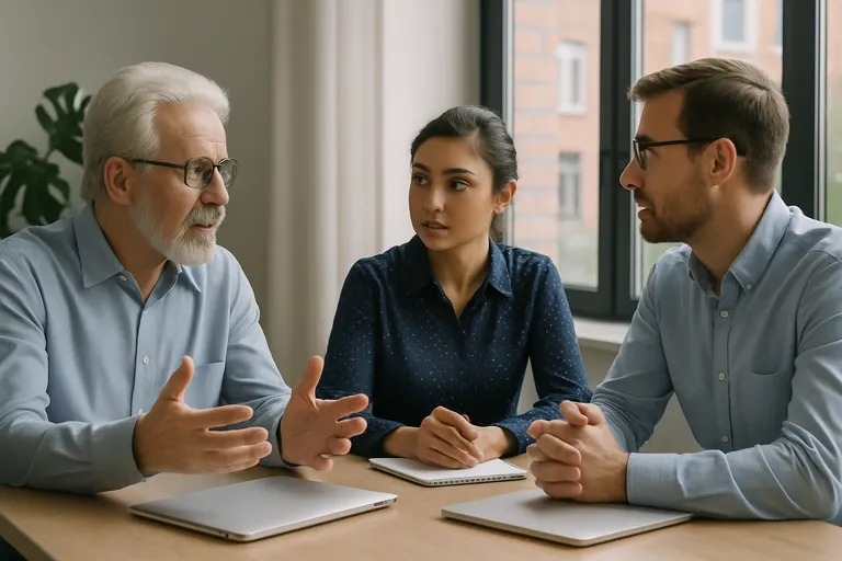 Verschillen op de werkvloer en effectief leiderschap