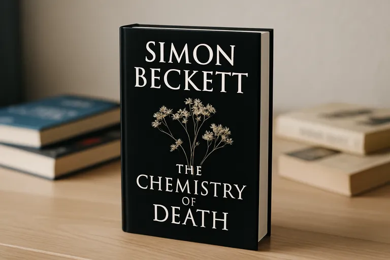 Waar begin je met simon beckett lezen