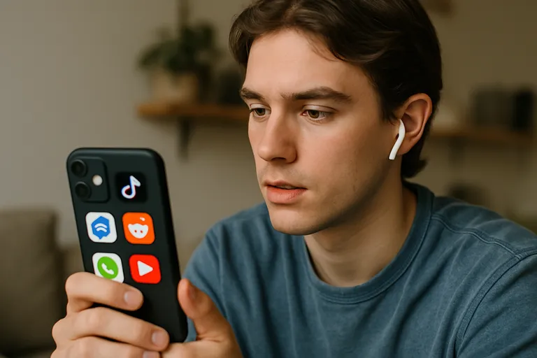 Waar en hoe GEN Z nieuws consumeert