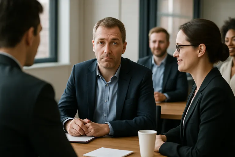 Waar en wanneer werkt droge humor