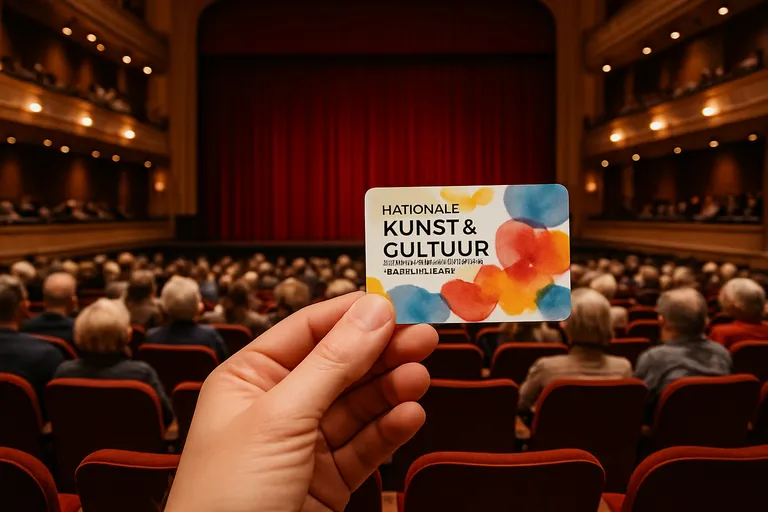 Waar kun je de cadeaukaart besteden