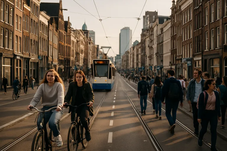 Waar woont GEN Z en hoe verandert dit