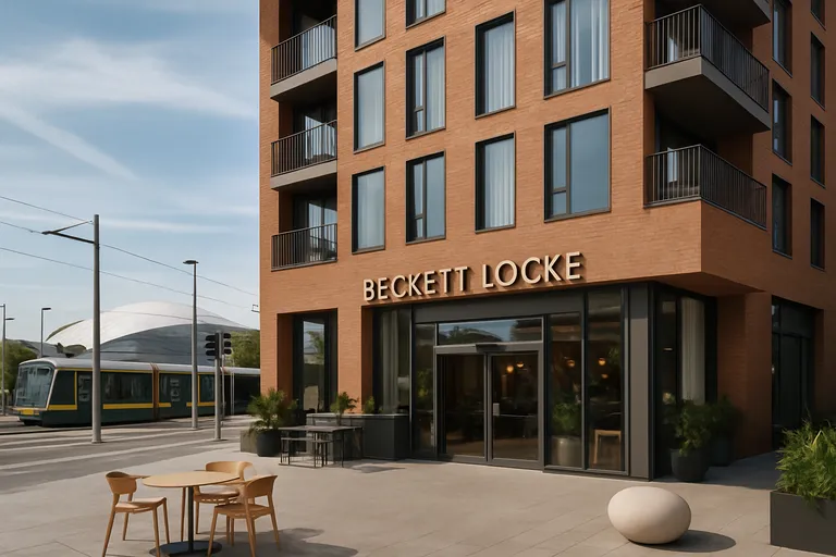 Waarom Beckett locke dublin blijft fascineren: design, locatie en vrijheid