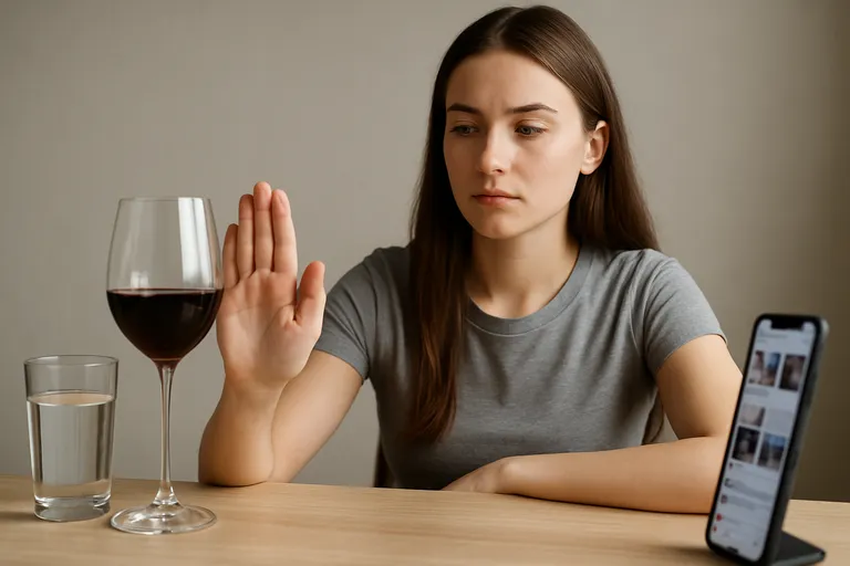 Waarom drinkt GEN Z minder