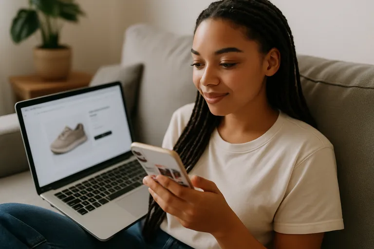 Waarom GEN Z anders shopt