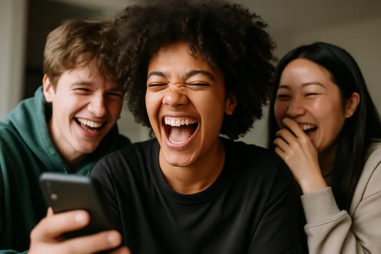 Waarom GEN Z-humor werkt