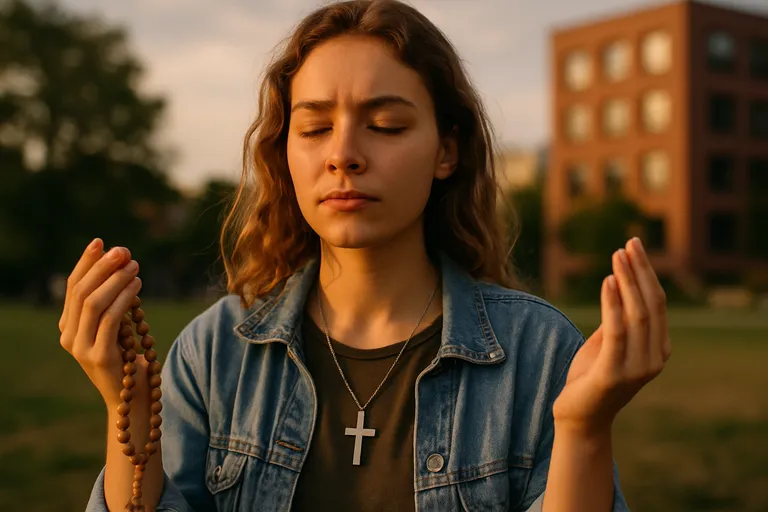 Waarom religie voor generatie z verschuift van instituut naar beleving