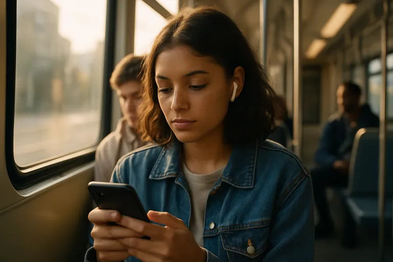 Wanneer en waar bereik je GEN Z