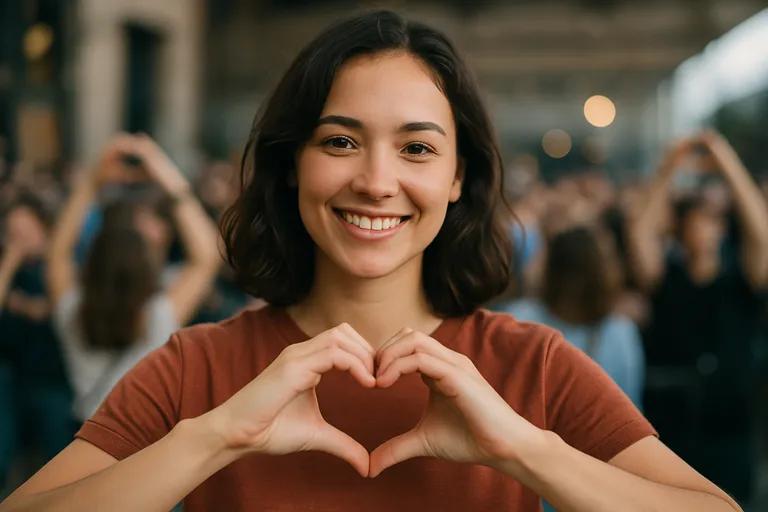 Wanneer gebruik je het GEN Z hartje