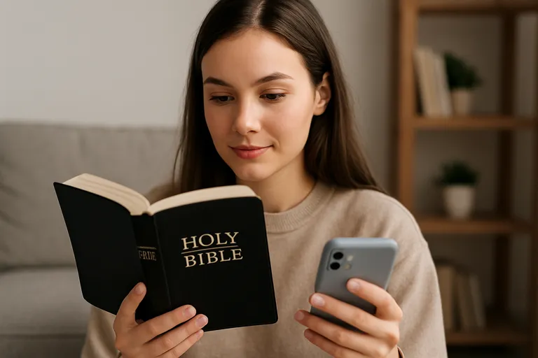 Wat bedoel je met de GEN Z-bijbel