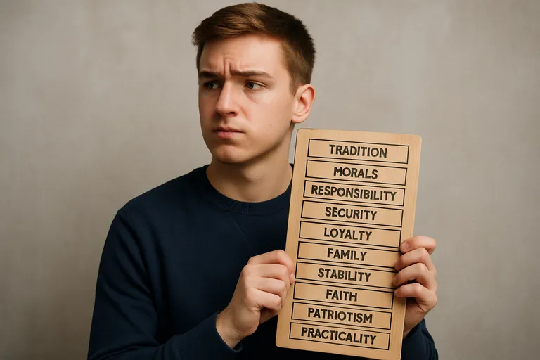 Wat betekent conservatief voor GEN Z