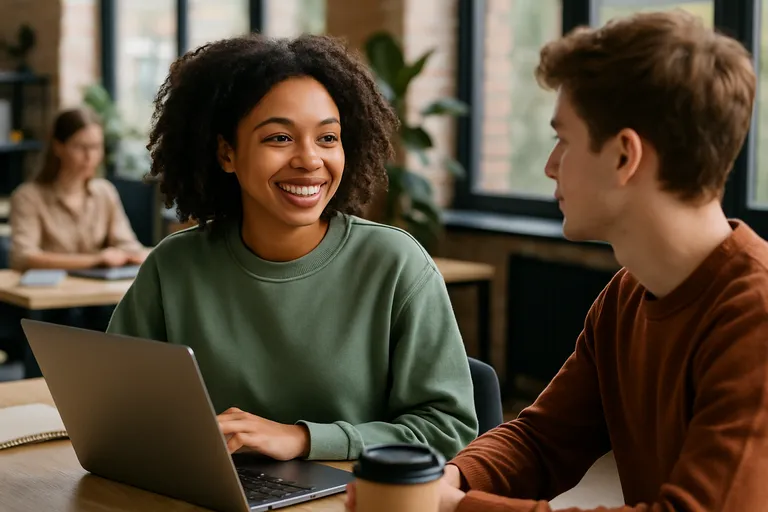 Wat drijft GEN Z in werk en loopbaan