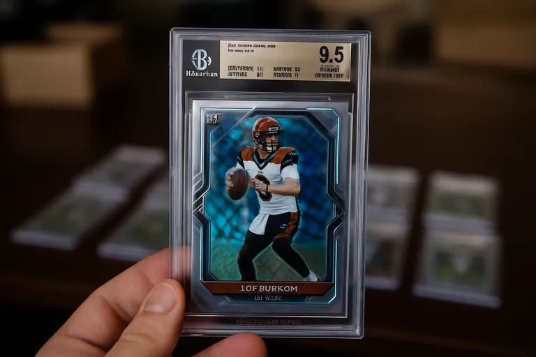 Wat is Beckett grading in Duitsland