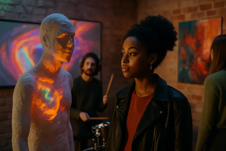 Wat is cool kunst en cultuur