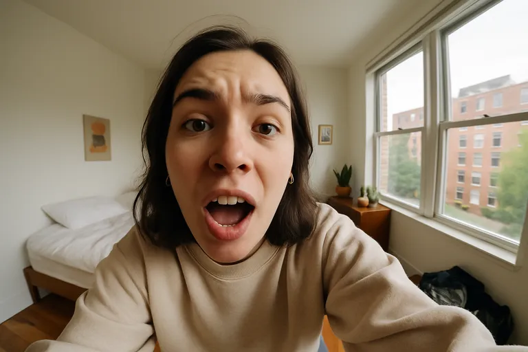 Wat is de GEN Z-selfie