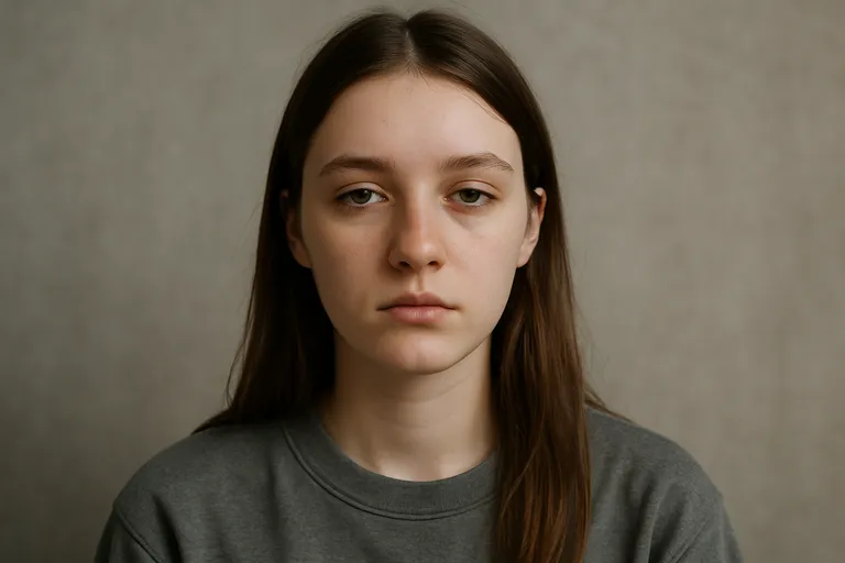 Wat is de lege blik bij GEN Z