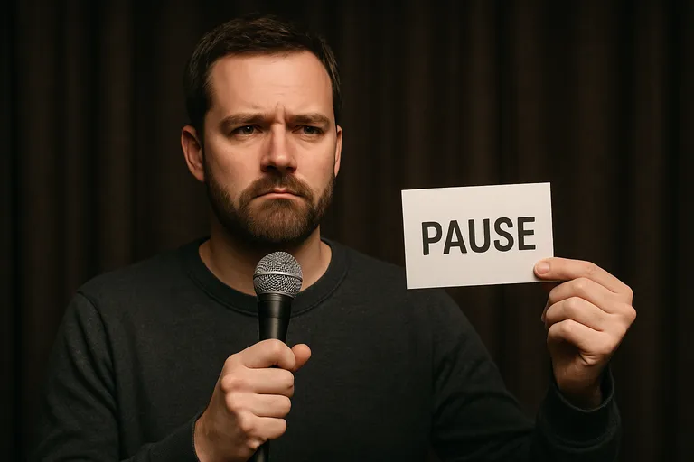 Wat is droge humor en waarom werken woordgrappen van Evert kwok