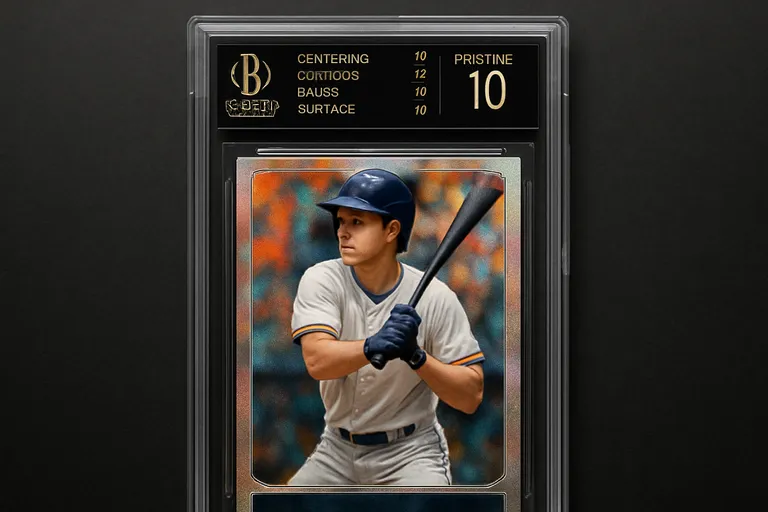 Wat is een Beckett 10