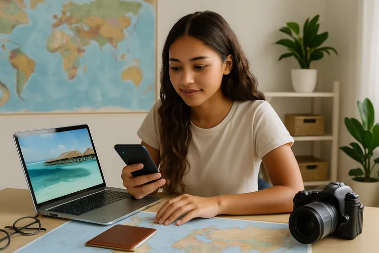 Wat is een GEN Z reisbureau