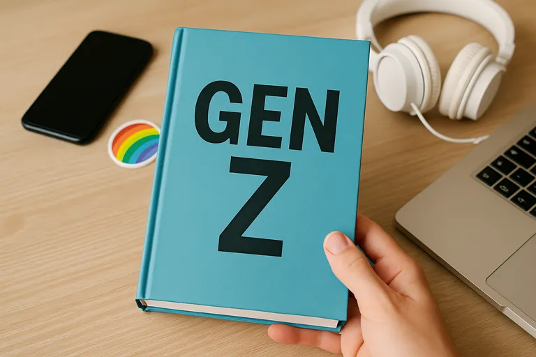 Wat is een generatie Z-boek