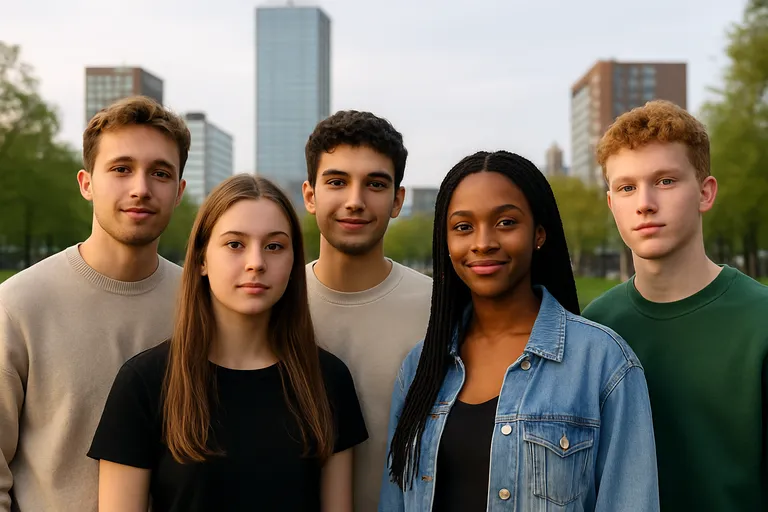 Wat is GEN Z in Nederland