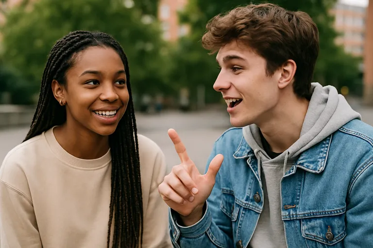 Wat is GEN Z slang (GEN Z language, GEN Z talk, GEN Z terms)