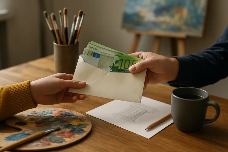 Wat is subsidie kunst en cultuur