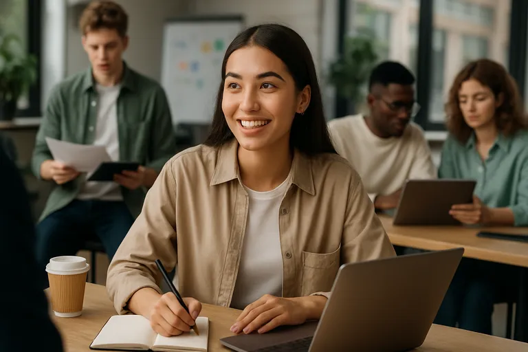 Wat stagiairs van generatie z echt zoeken in een stage en hoe je daarop inspeelt