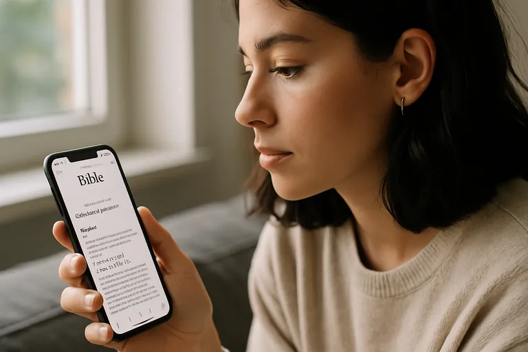 Wat wordt bedoeld met de GEN Z bible