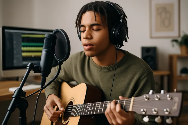 Wat zijn GEN Z artists