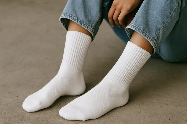 Wat zijn GEN Z socks