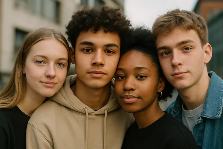 Wat zijn GEN Z zoomers