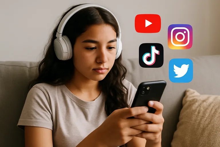 Wie is GEN Z en hoe gebruikt GEN Z social media