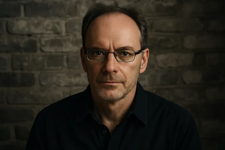 Wie is simon beckett