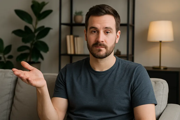 Zelf droge humor gebruiken