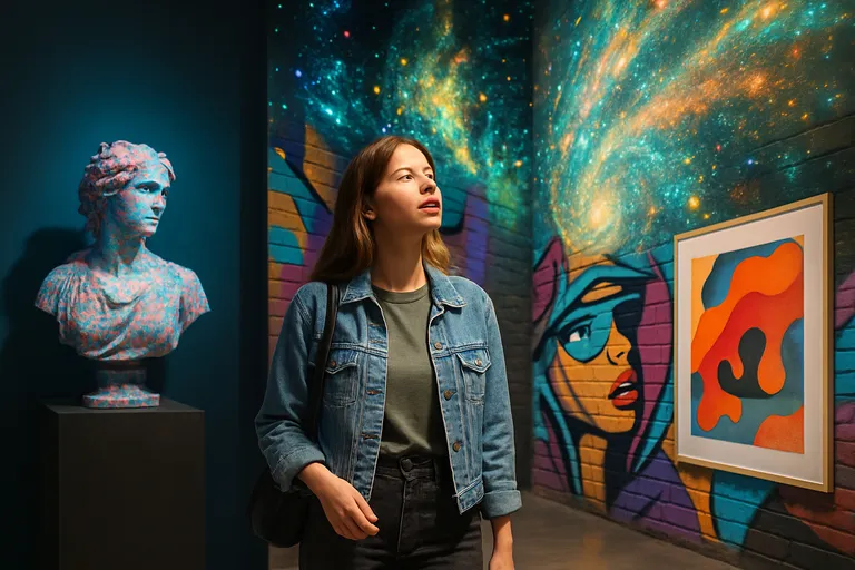 Zo beleef je de meest vernieuwende kunst en cultuur in jouw buurt