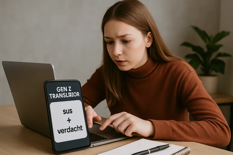 Zo gebruik je een GEN Z translator effectief