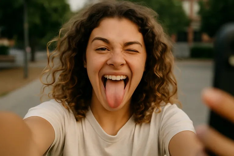 Zo maak je een GEN Z-proof selfie