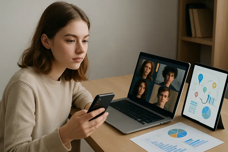 Zo ontdek en volg je GEN Z-acteurs