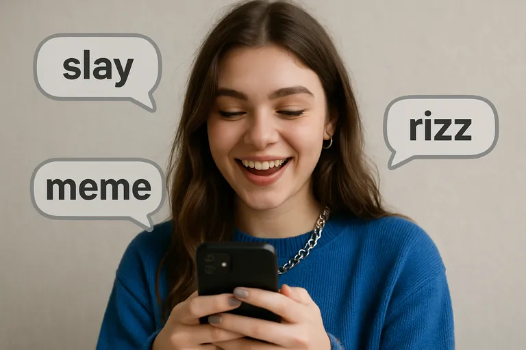 Zo praat GEN Z: van slay tot rizz, de jongerentaal achter je favoriete memes