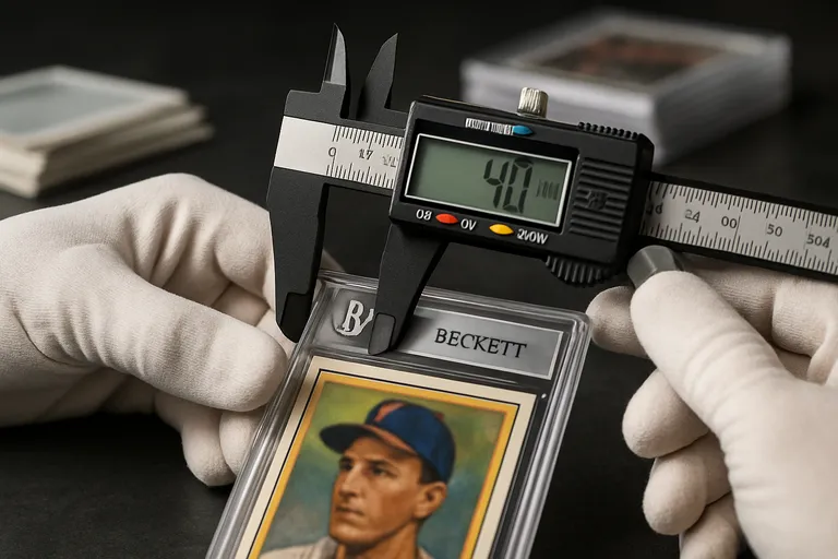 Zo werkt Beckett grading