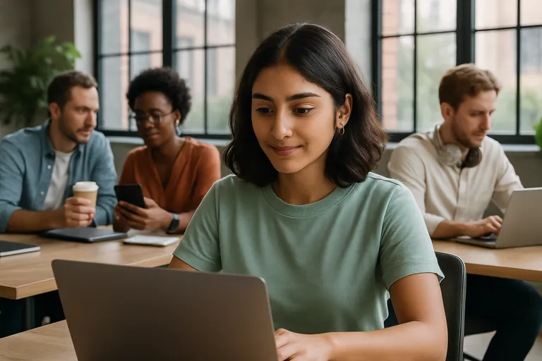 Zo werkt generatie Z het liefst: waarden, flexibiliteit en digitale slagkracht op de werkvloer